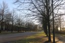 Compiègne vers le Petit Parc